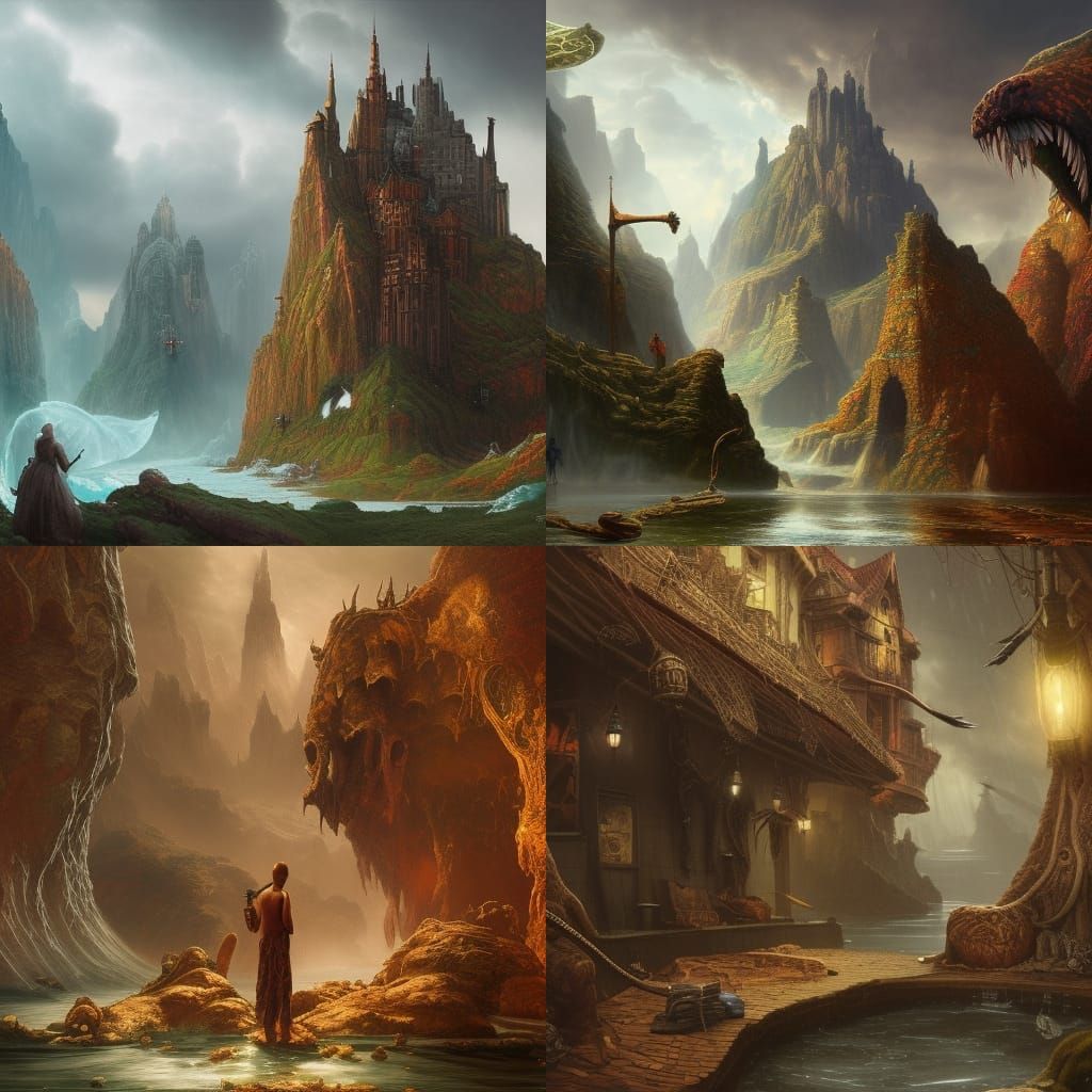 Man's Satirical Art Met with Confusion