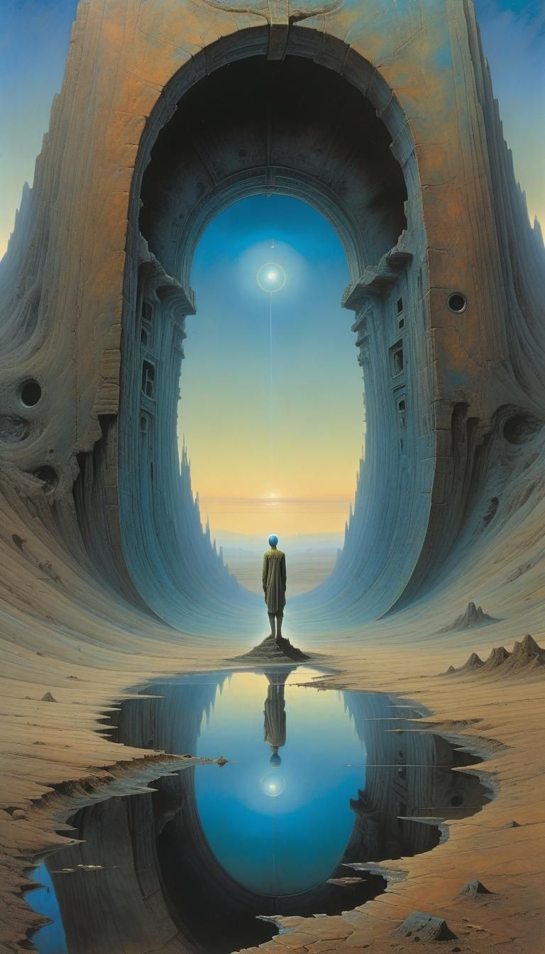 Gateway to the Outer World