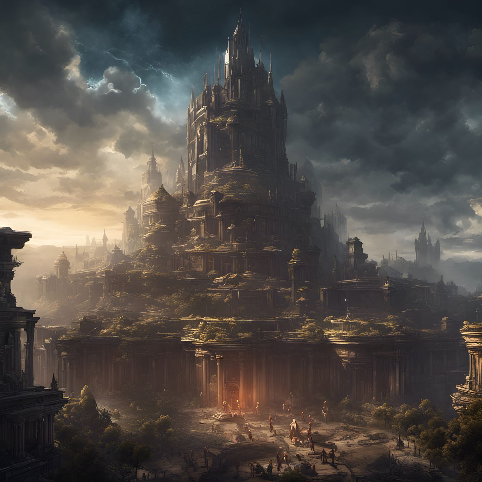 Civilization, Prediction, future of, expectations