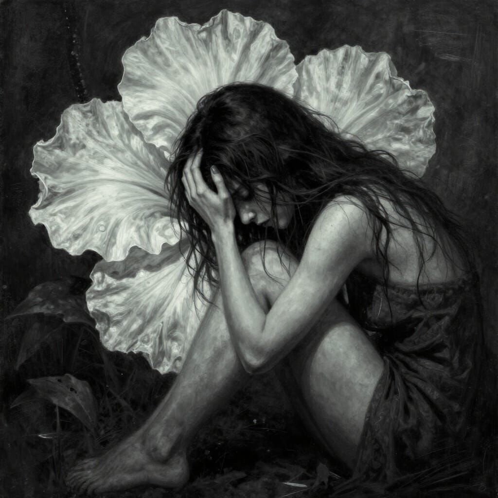 Depression As A Sinister Flower