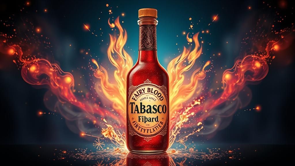 Tabasco: Fairy Blood
