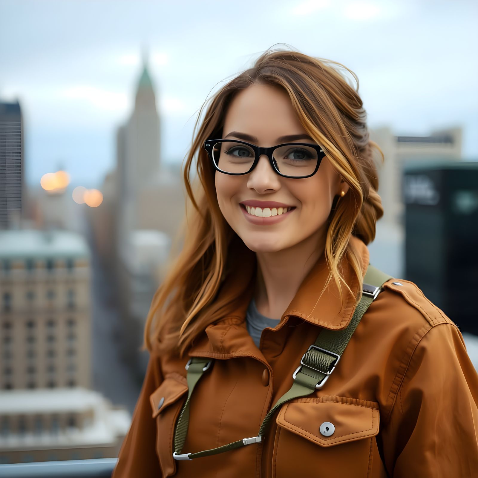 Becky the Metrobolist: An AI Interpretation