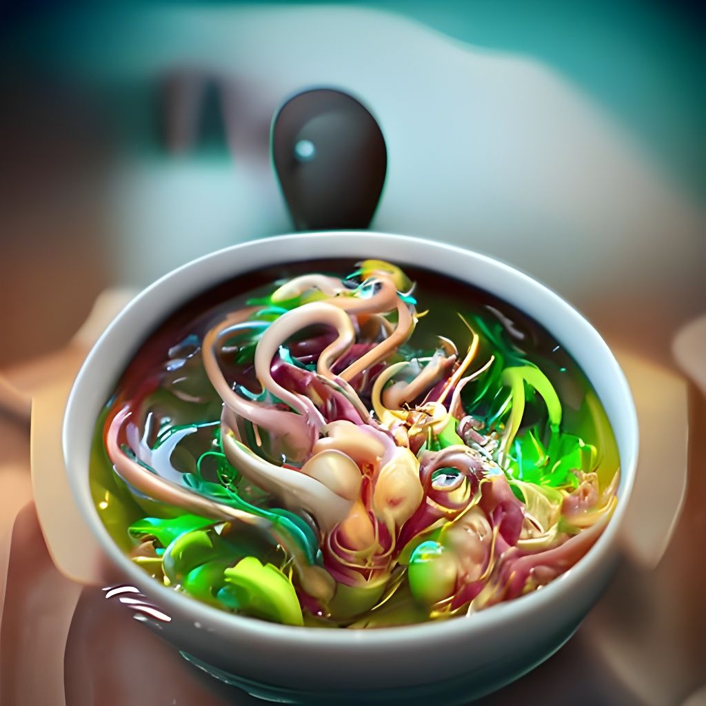 Eldritch soup
