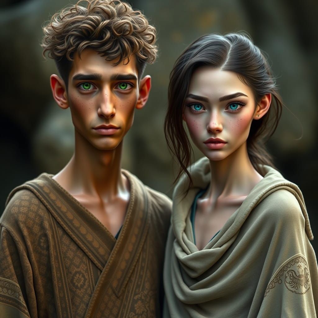 Homo Sapiens in 500 Years: Future Portrait