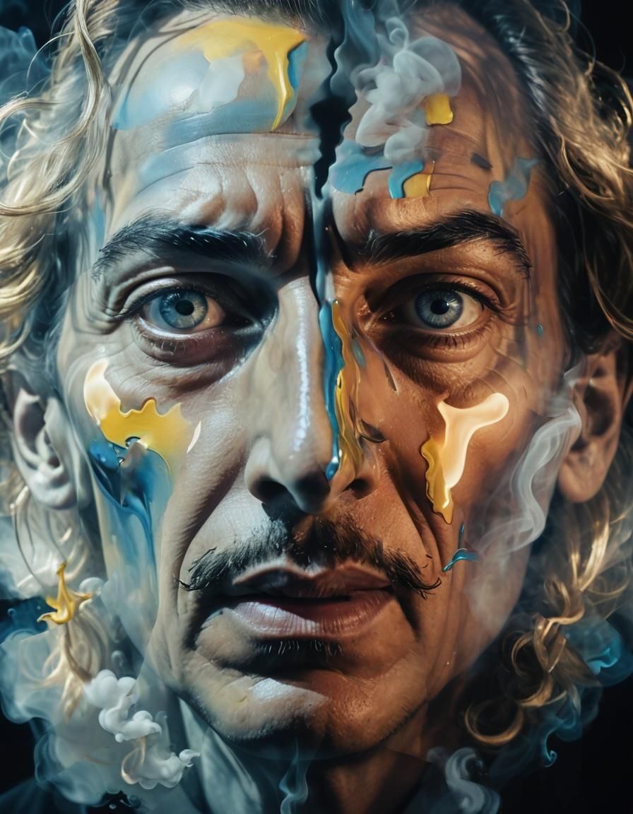 Duality: The Two Entities Within