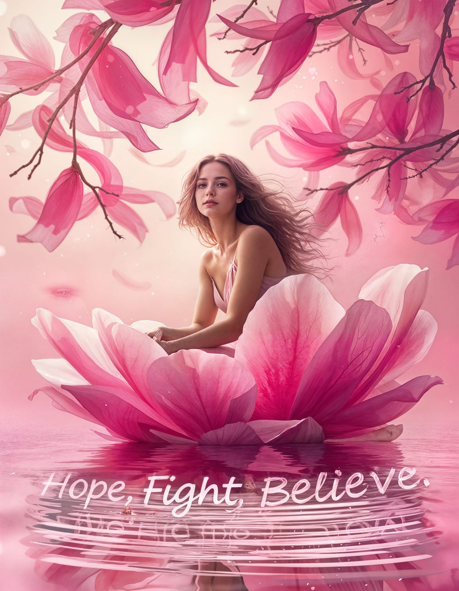 Hope, Fight, Believe