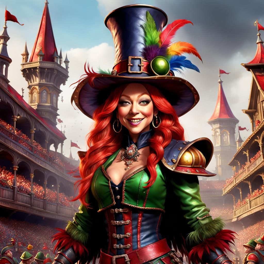 Blood Bowl, Cheerleader