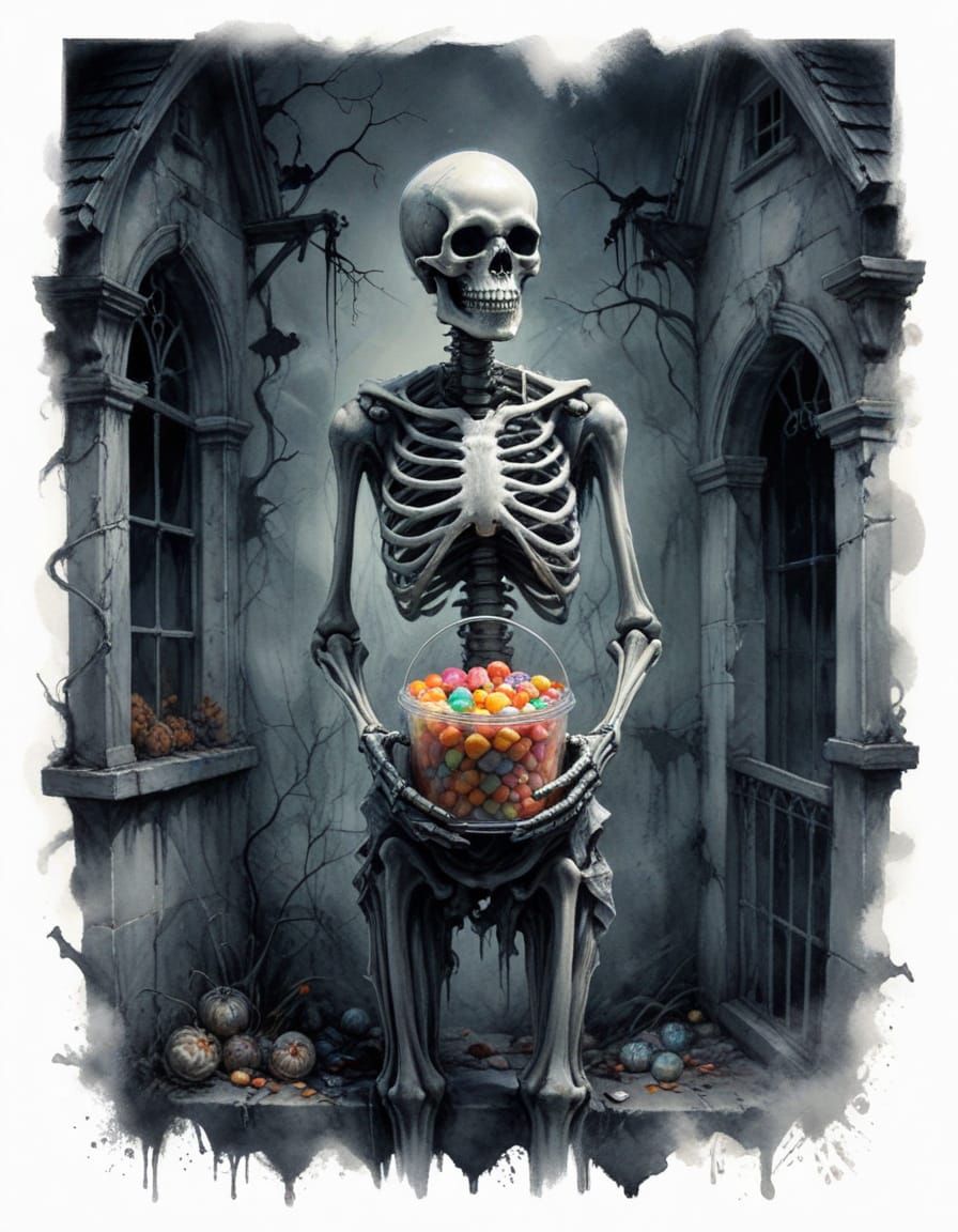 Twisted Trick-or-Treat