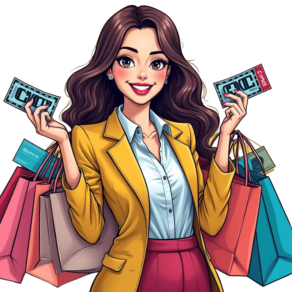 Eye-Catching Discount Ad