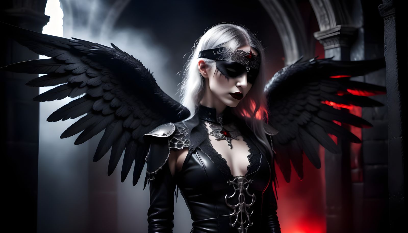 My Gothic Dark Angel