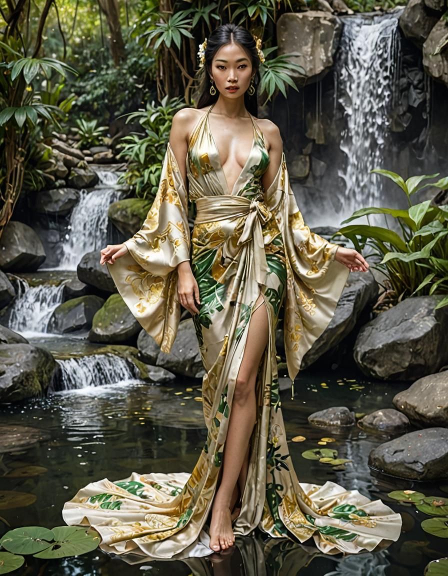 Thai Goddess