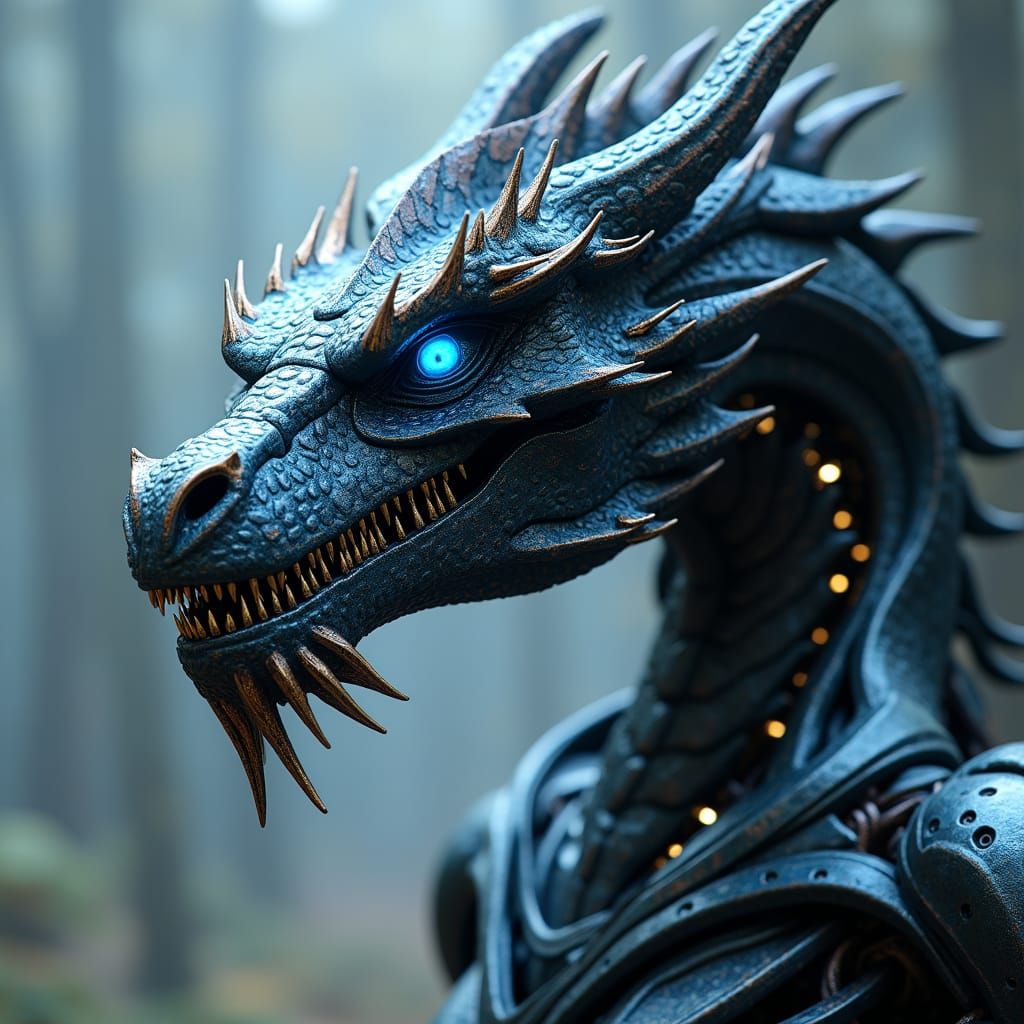 Ultra detailed and ultra realistic picture of an intricate c...