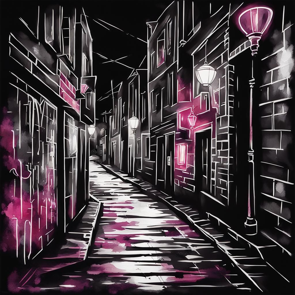 Downtown Illuminations