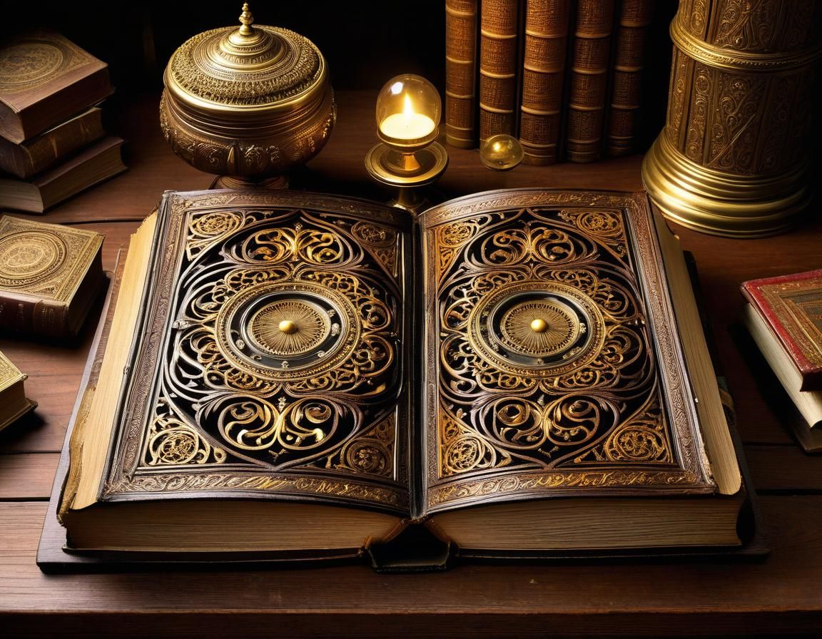 Enchanted Book