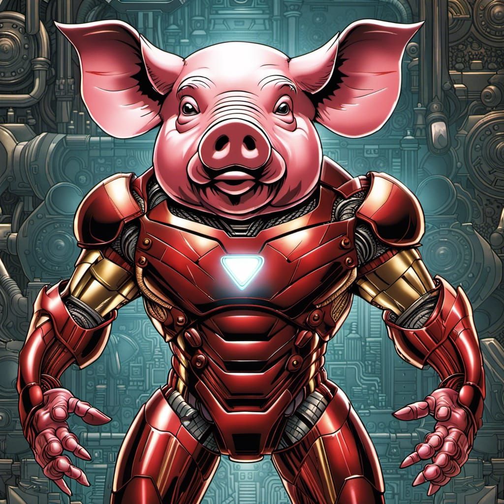 Iron Pig