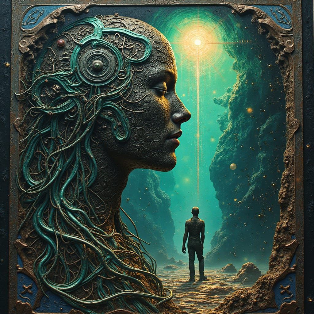 Biomechanical Convergence in Cosmic Realms