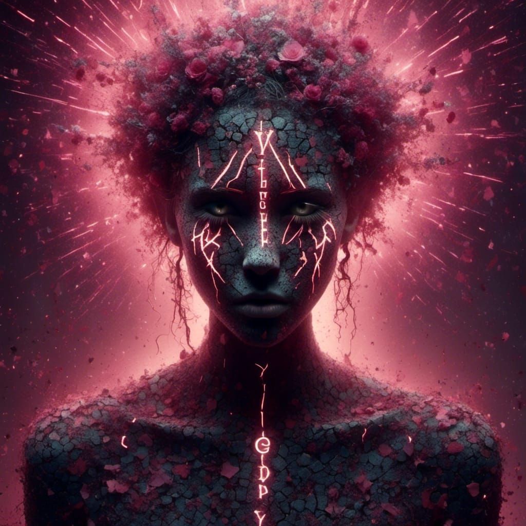 Image of a Powerful Woman