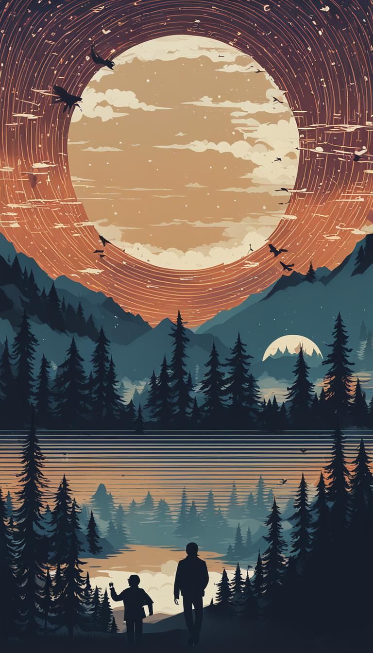 Ordinary Thursday: An AI Interpretation