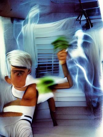 Ethereal Portrait in David Hamilton Style