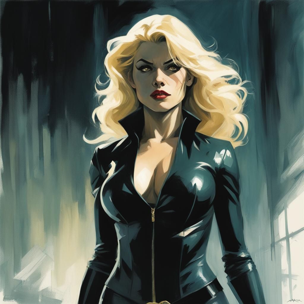 Black Canary