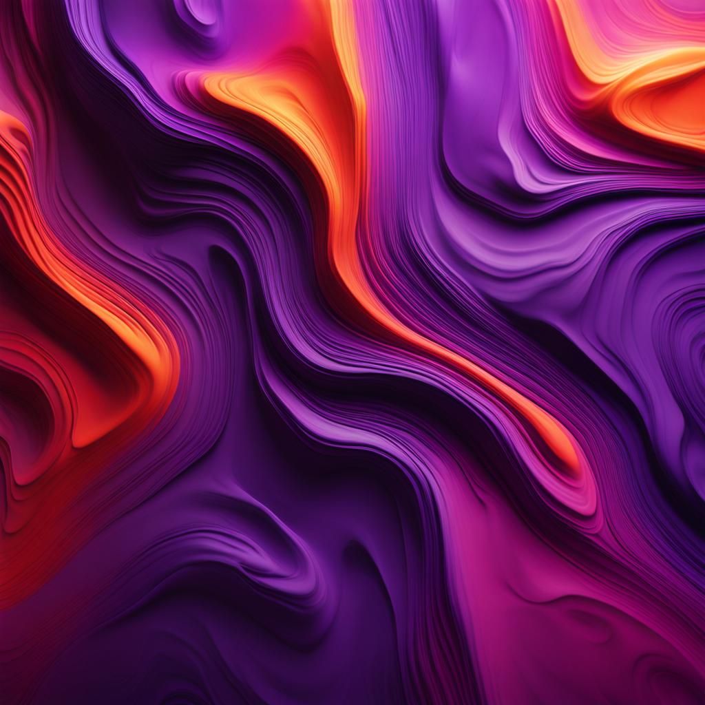 Mesmerizing Abstract Wall Art in 4K Resolution
