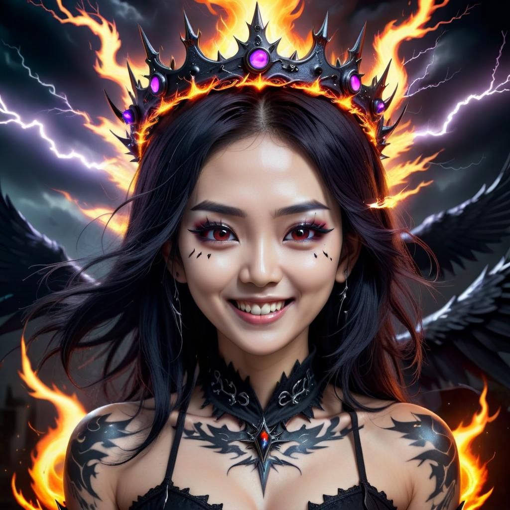 Fire and Lightning