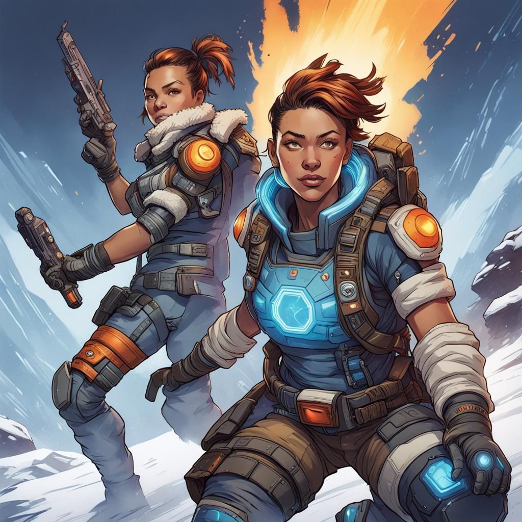 Apex legends