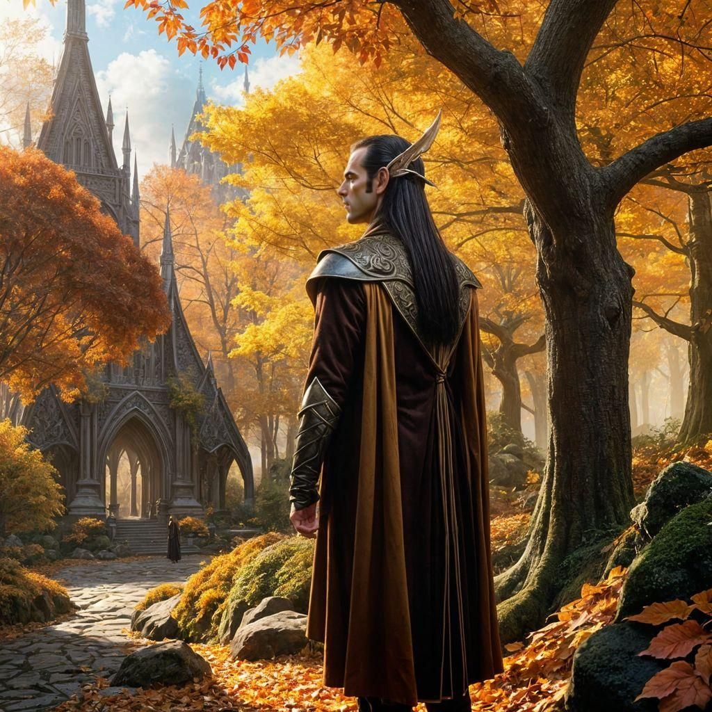 Rivendellian autumn