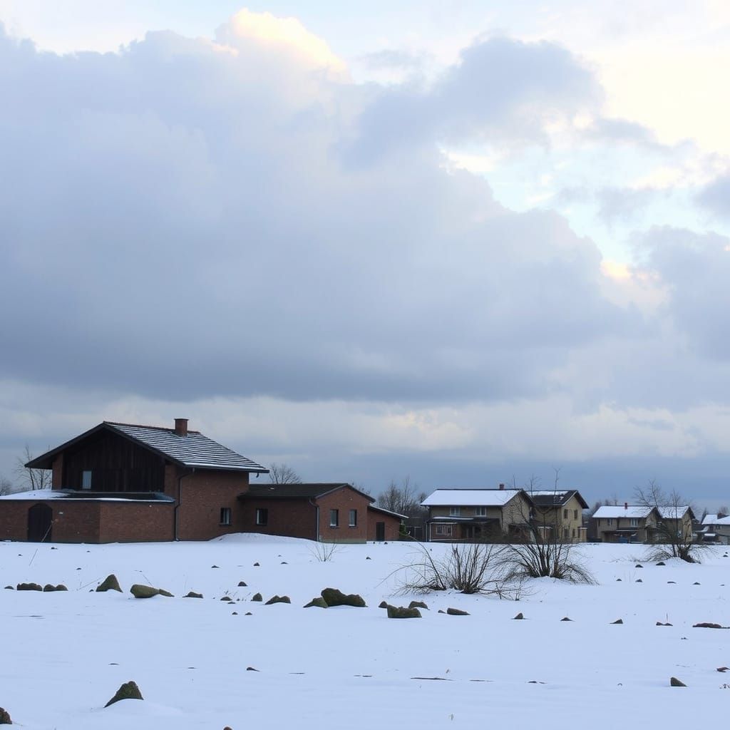 Abstract Image Generated from Nonsensical Prompt