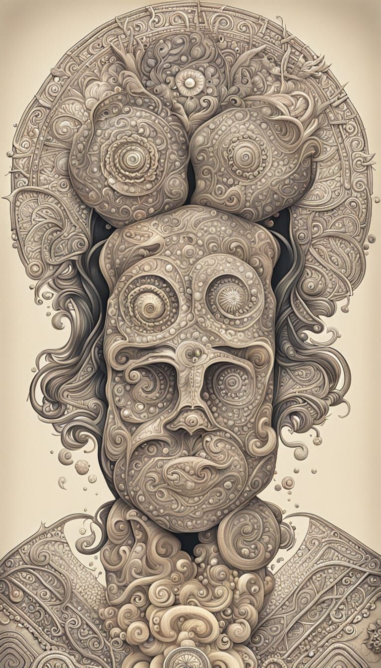 AI Image: Cat's Thoughts Revealed