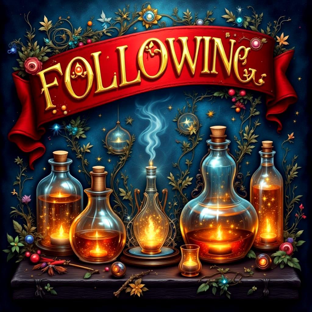 FOLLOWING Truth Serum