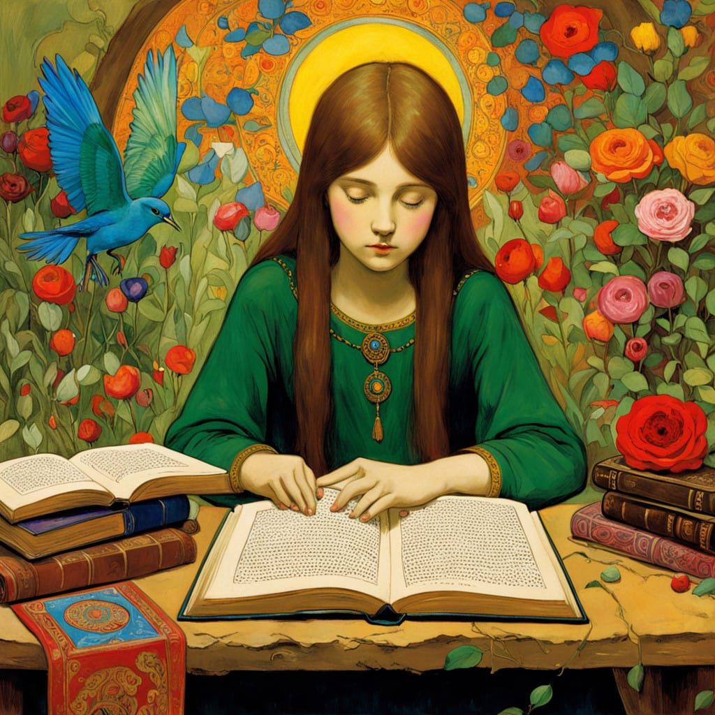 Velvet Petal Roses Bloom in a Cozy Natural Room, Elegant Bea...