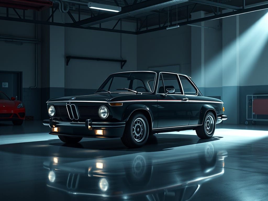 1974  bmw 2002 turbo