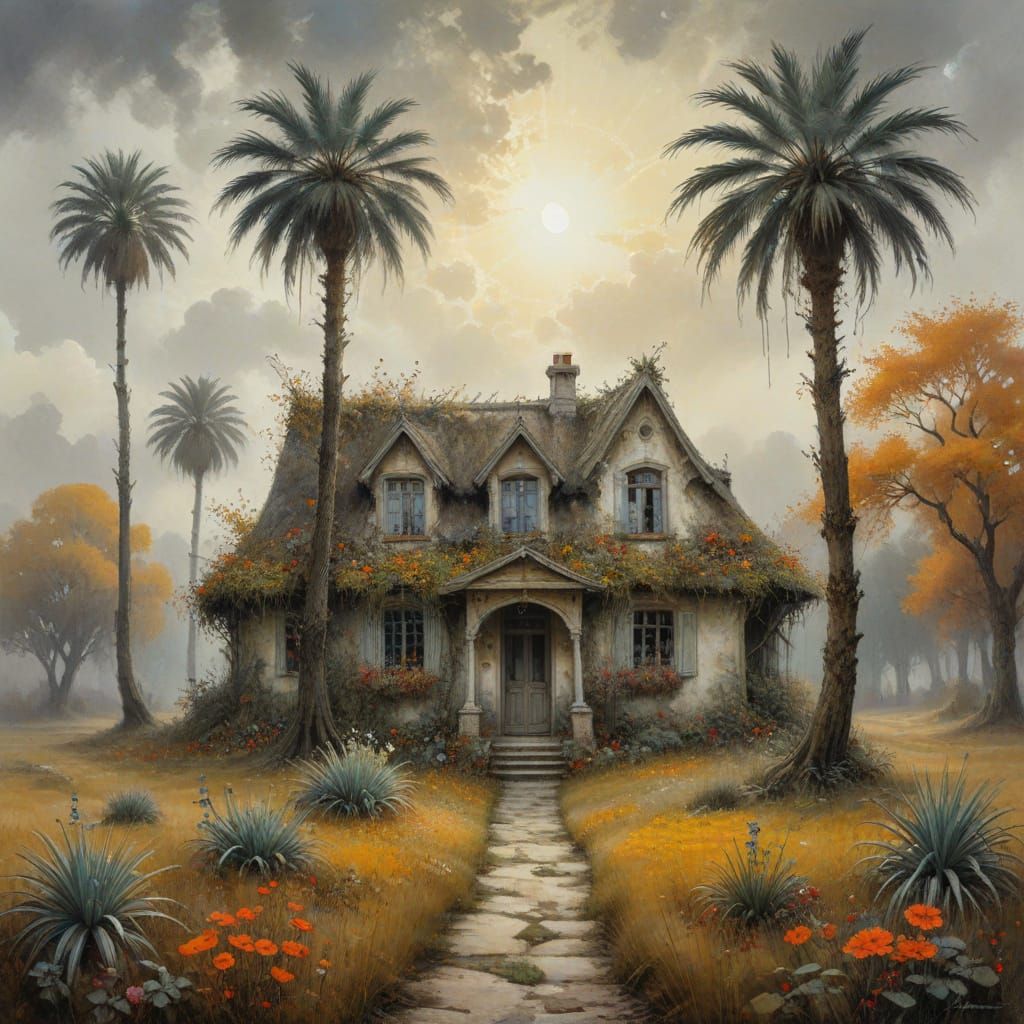 GRANDMA'S COTTAGE