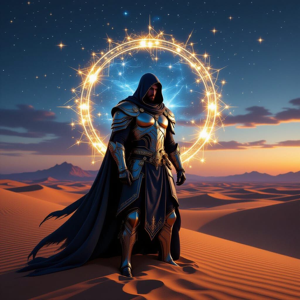 Jack of Spades Guardian at Celestial Gateway