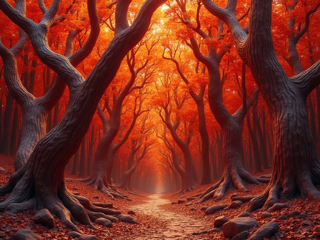 Folded Canarywood Alchemystic Cocytic Griffazoids Embossed Entropic Algorithms