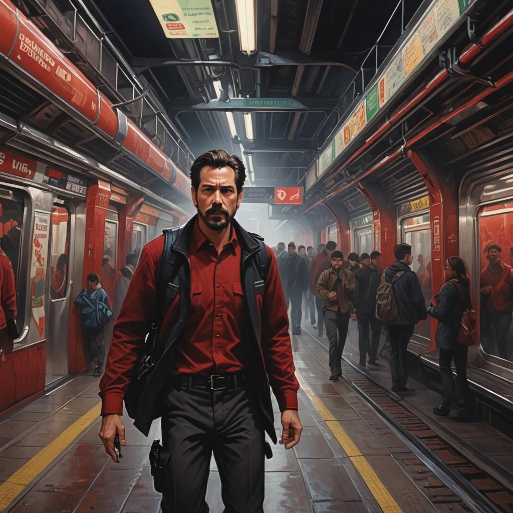 Antonio Rivera Emerges: Fantasy Concept Art