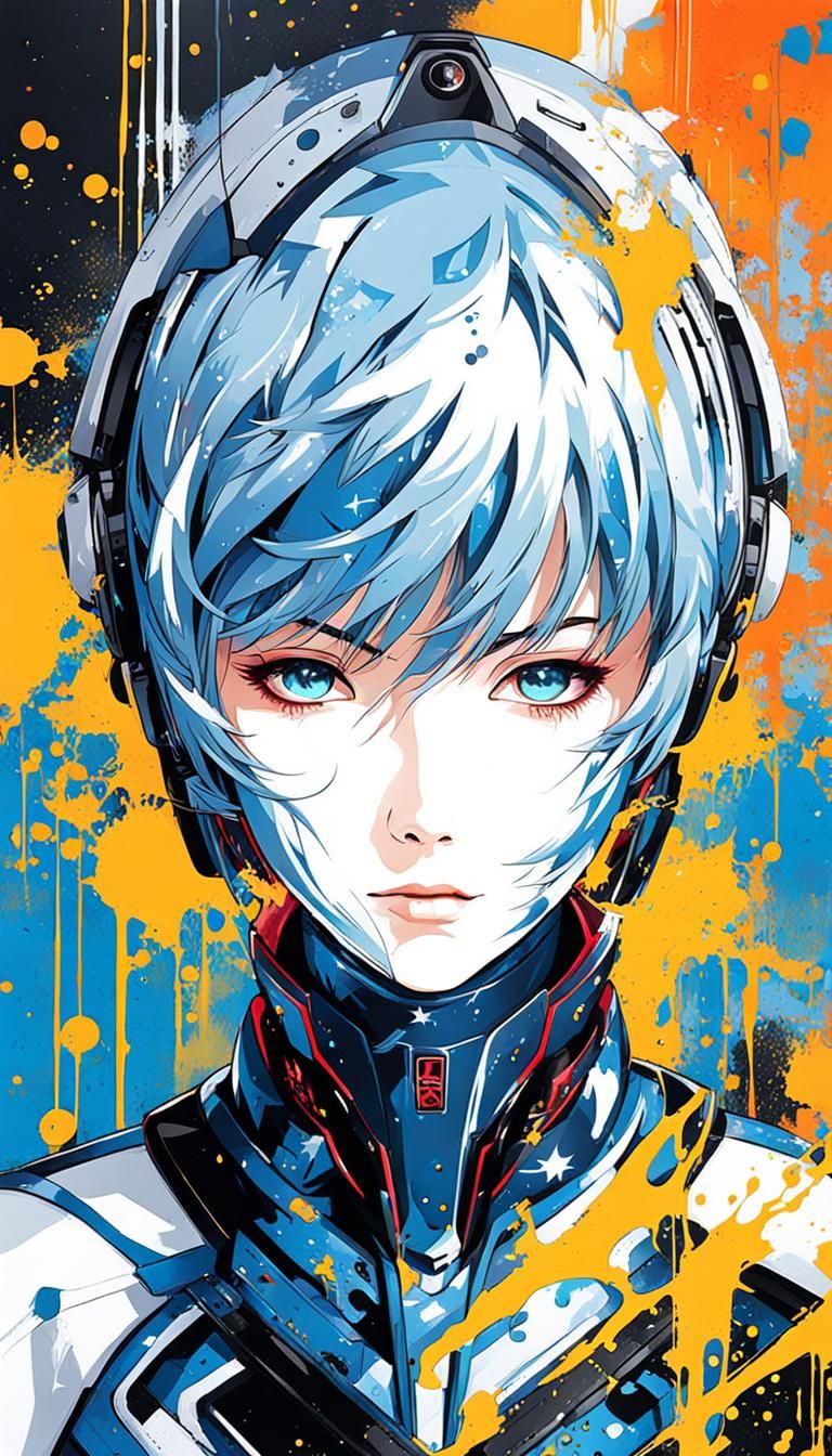 Ayanami Rei