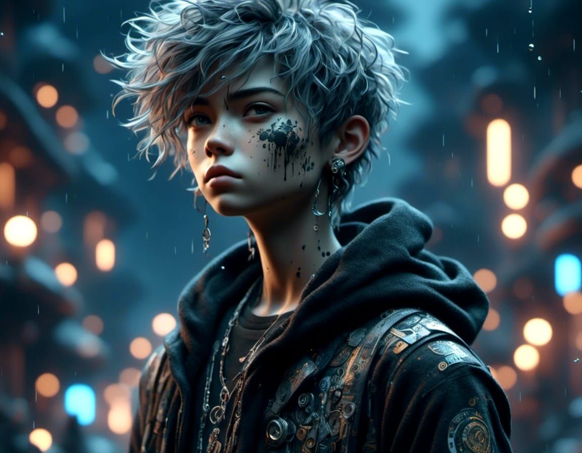 The long-awaited dawn 1 🖤