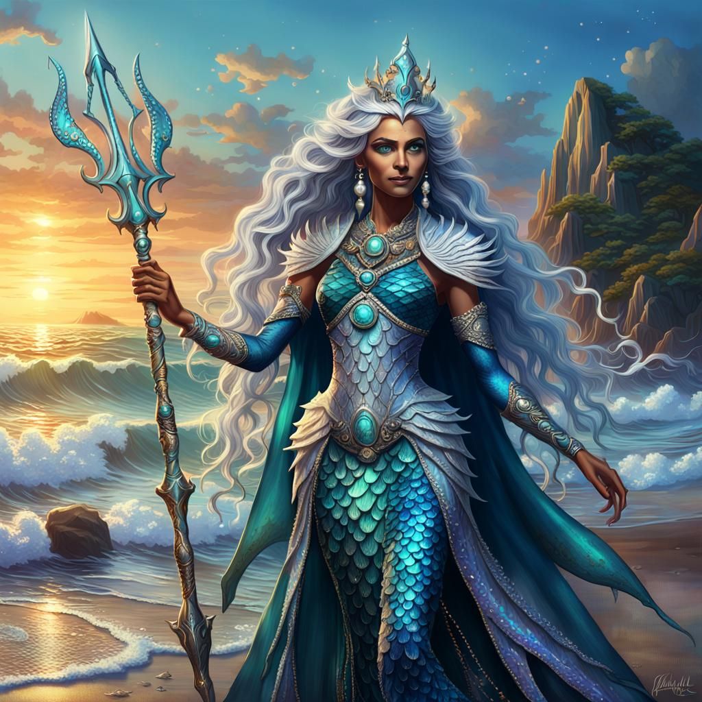 Queen Azshara