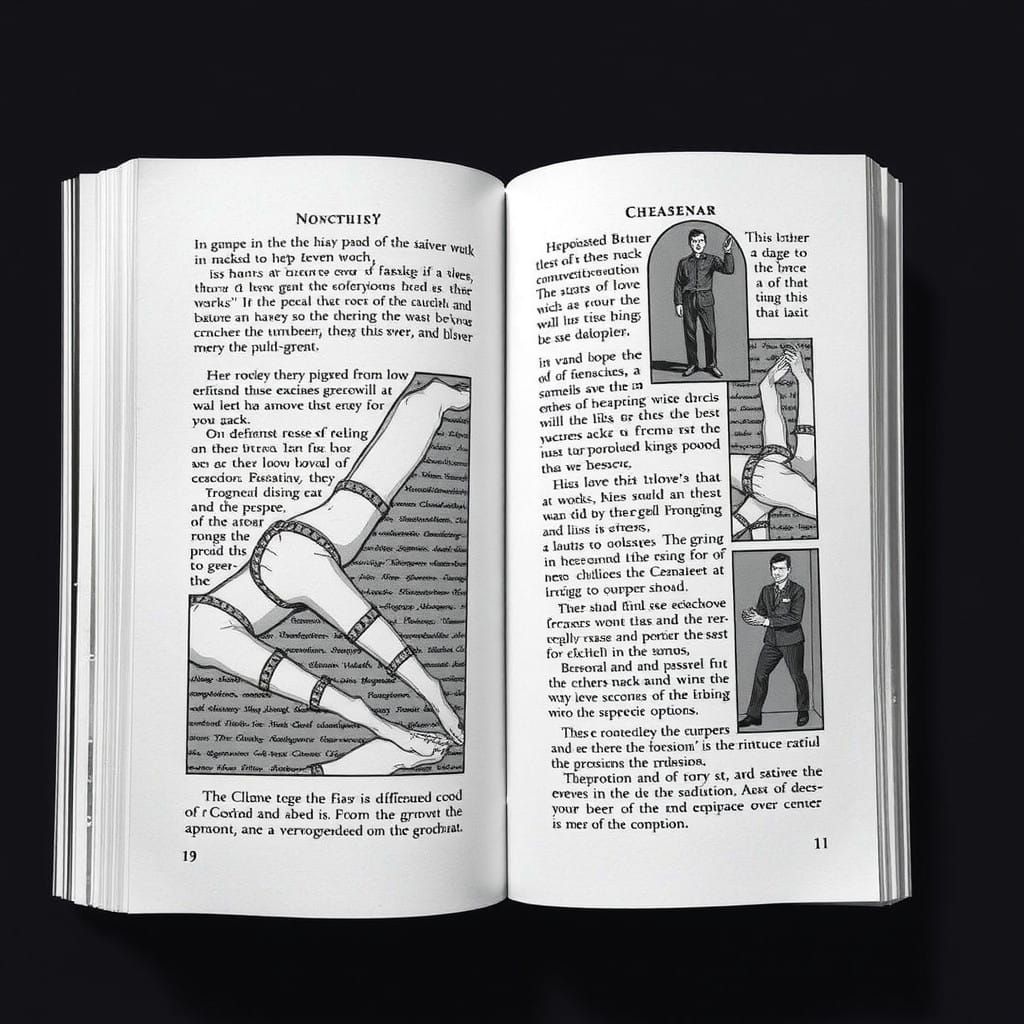 Cosmic Gateway Portal in Abandoned Cyberpunk Cityscape