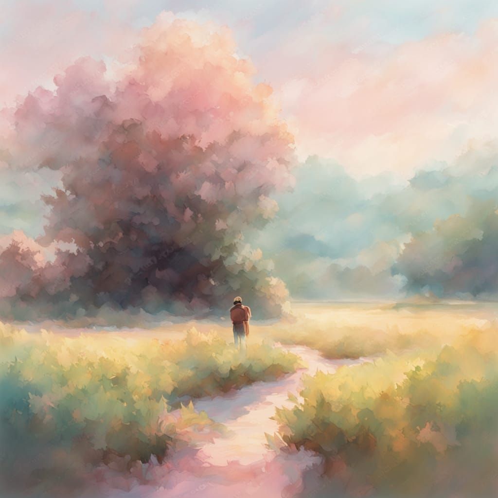 A Young Boy's Joyful Embrace of a Vibrant, Colorful Creature...