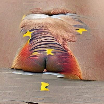 AI Generated Image From Simple Prompt