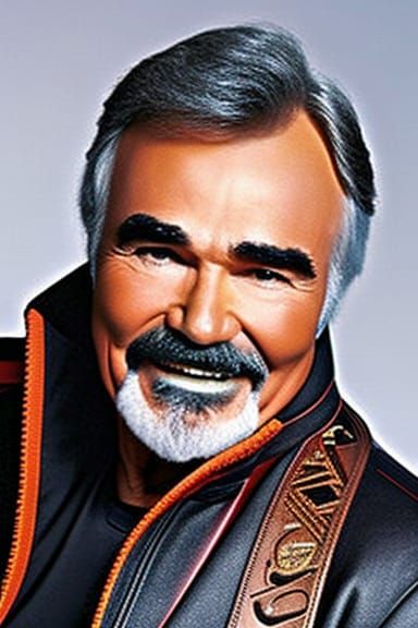 "Burt Reynolds"