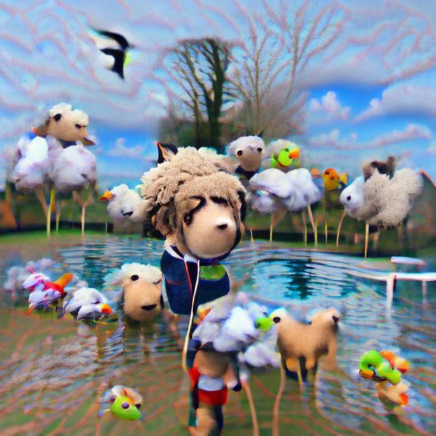 AI Image Metadata JSON Schema