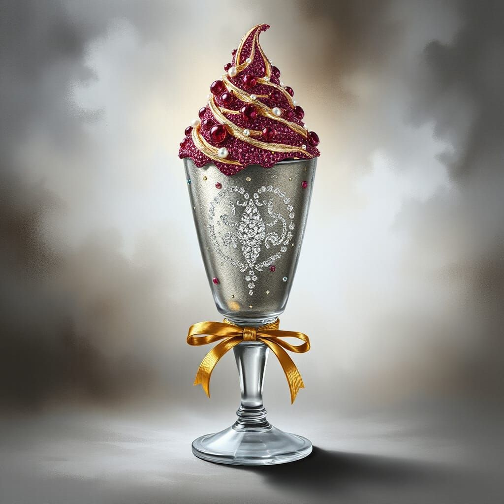Ice Cream Sundae - Food Made of Other Things

Daily Challenge #1013: Jul 21, 2025