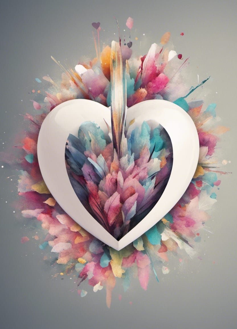 Clean Heart: A Visual Prayer for Renewal