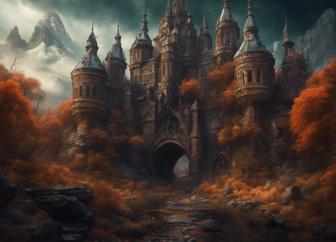 Woman Waving at WWII Plane in Detailed Painting