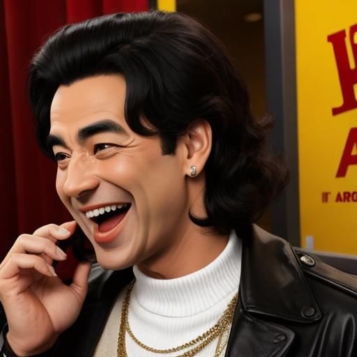 AI Interpretation of a Funny Joke