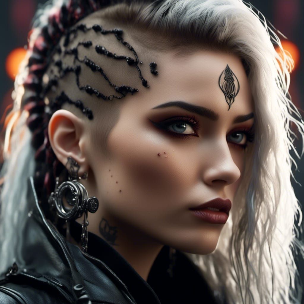 Cyberpunk 2020 :Alt Cunningham Vr.4 Net -Runner